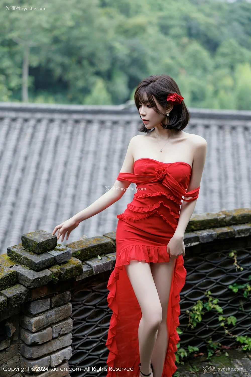 1P - [XiuRen秀人网] No.9449 徐莉芝Booty