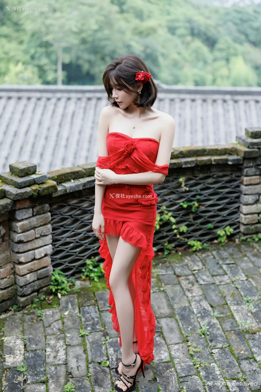 1P - [XiuRen秀人网] No.9449 徐莉芝Booty