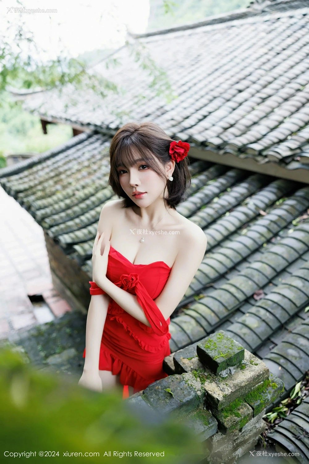 1P - [XiuRen秀人网] No.9449 徐莉芝Booty