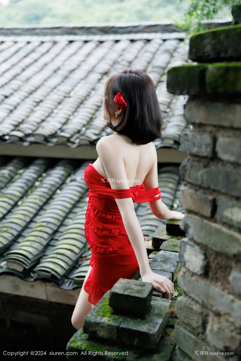 1P - [XiuRen秀人网] No.9449 徐莉芝Booty