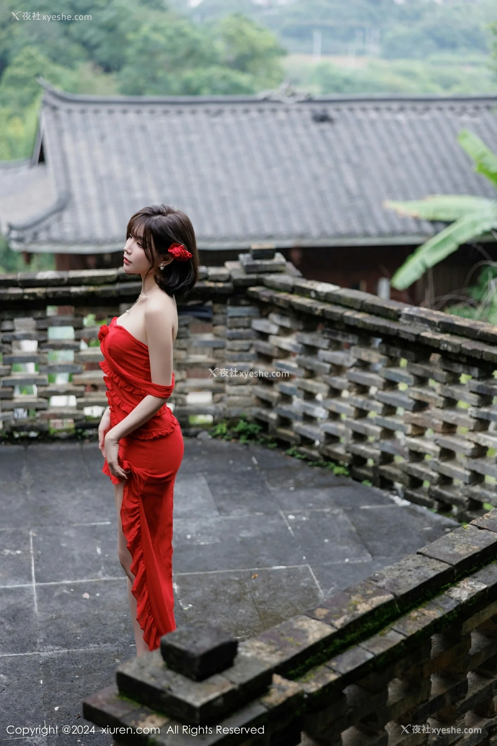 1P - [XiuRen秀人网] No.9449 徐莉芝Booty