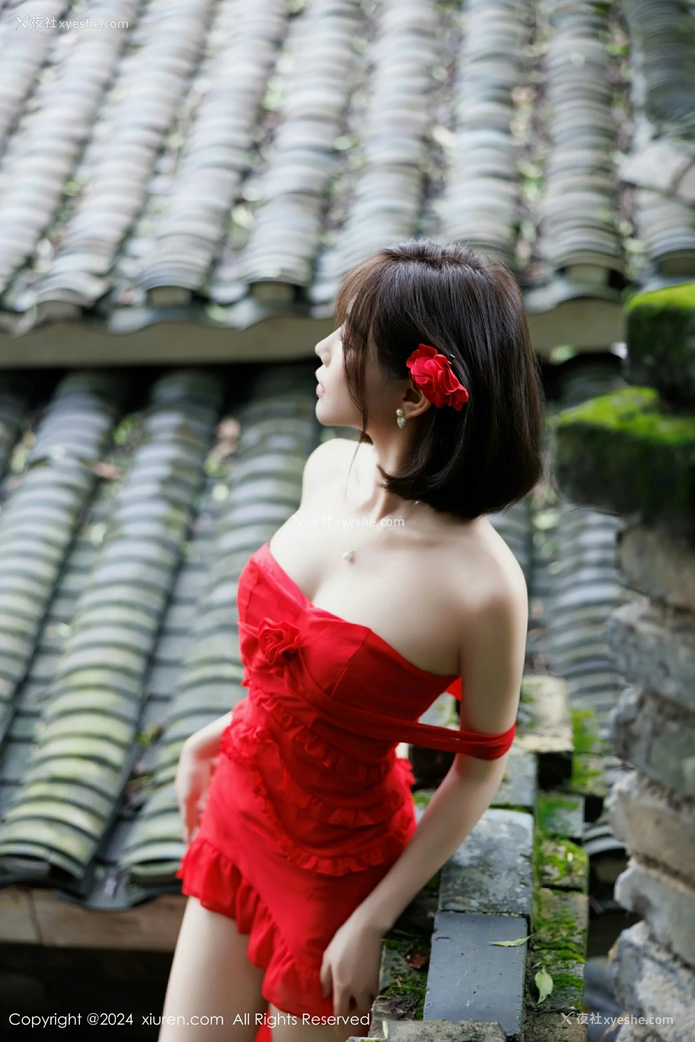 1P - [XiuRen秀人网] No.9449 徐莉芝Booty