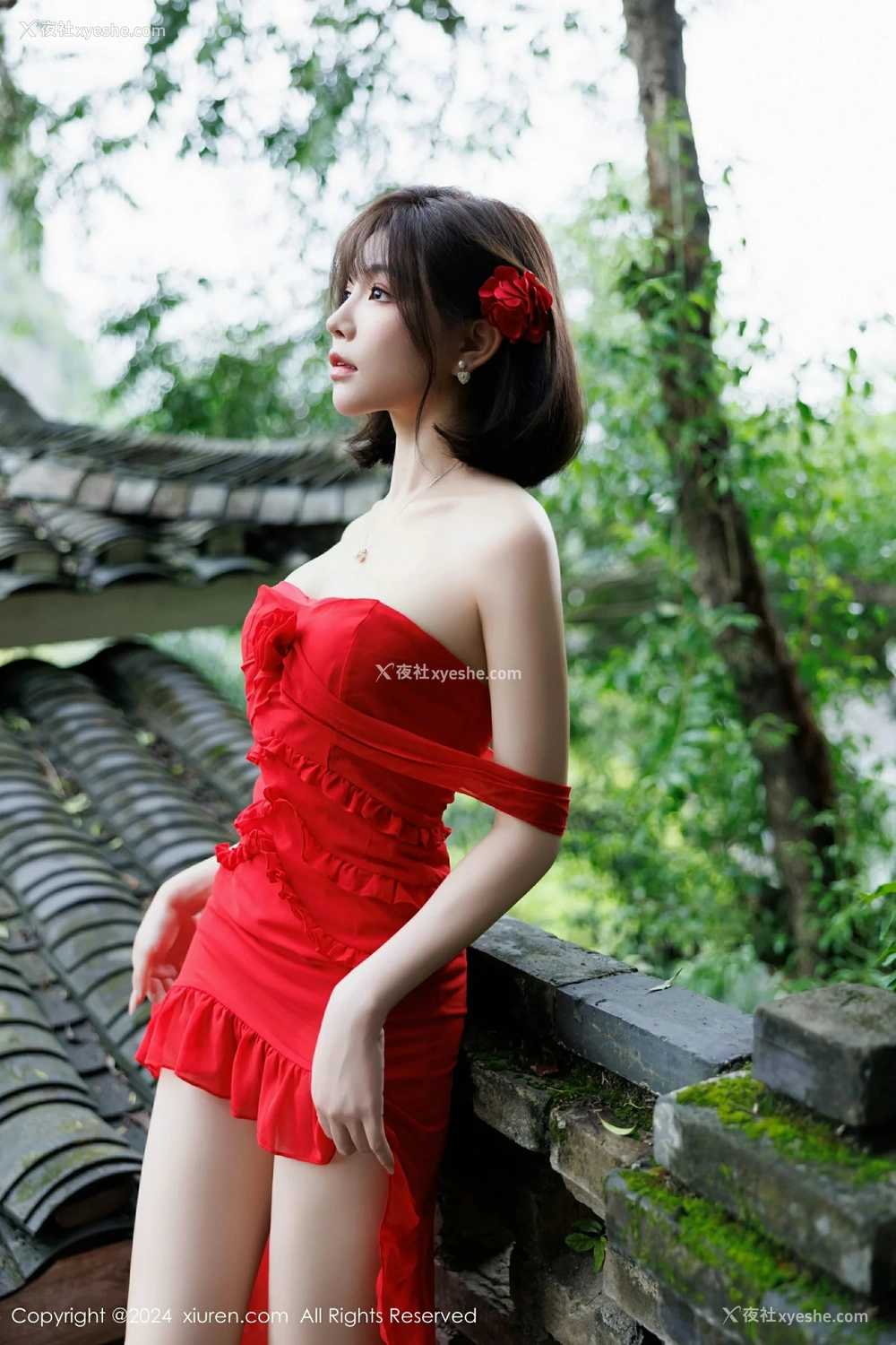 1P - [XiuRen秀人网] No.9449 徐莉芝Booty