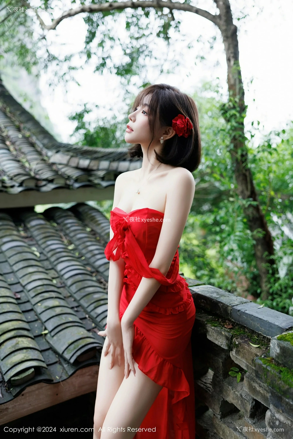 1P - [XiuRen秀人网] No.9449 徐莉芝Booty