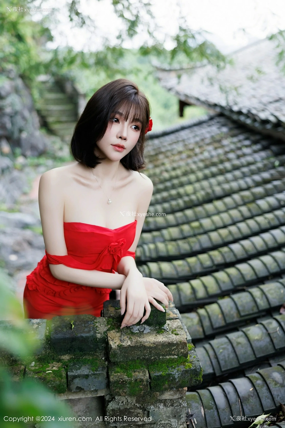1P - [XiuRen秀人网] No.9449 徐莉芝Booty