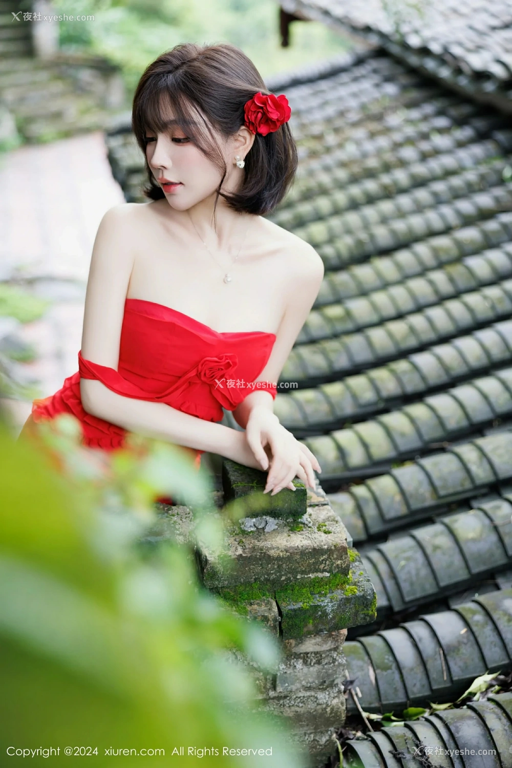 1P - [XiuRen秀人网] No.9449 徐莉芝Booty