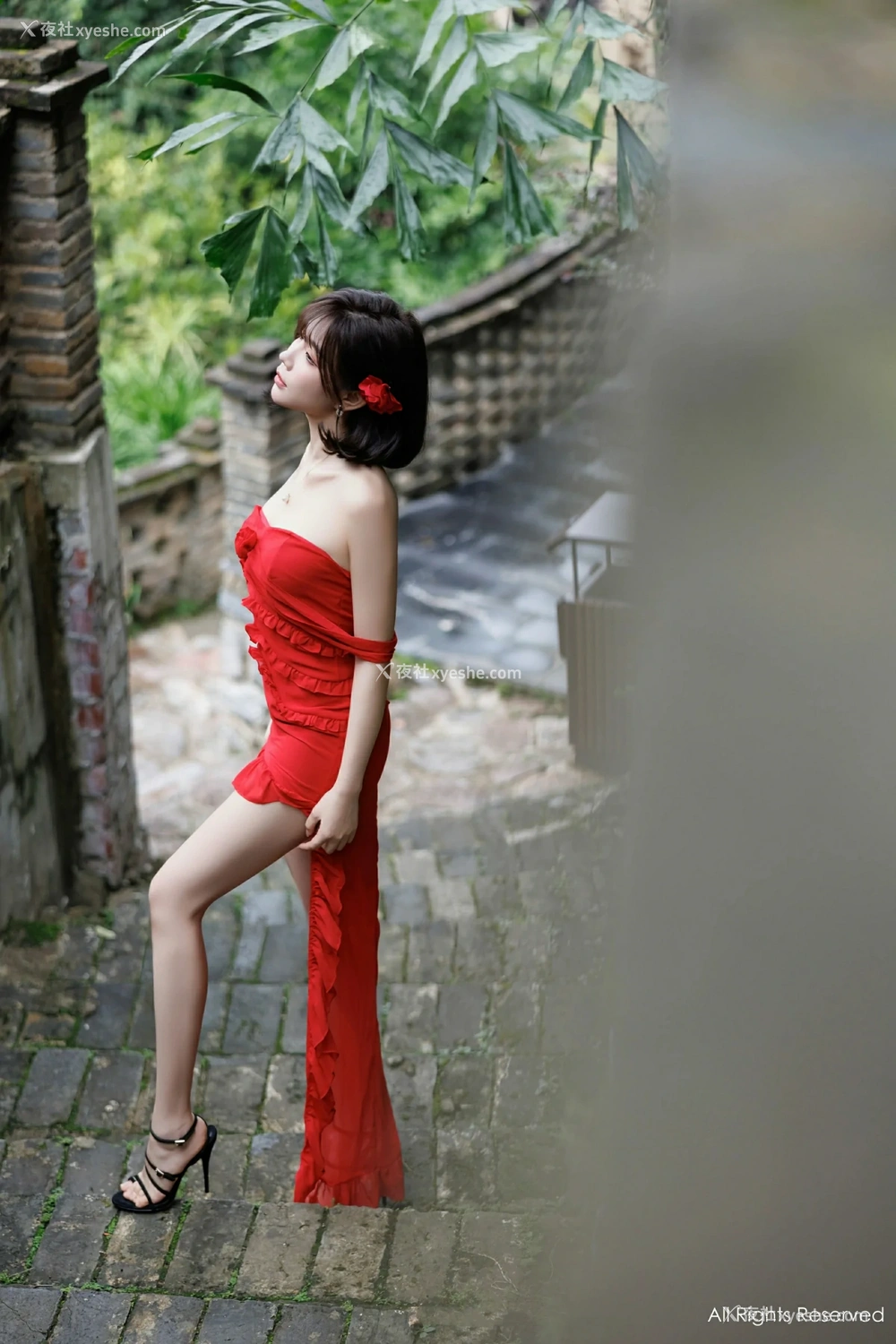 1P - [XiuRen秀人网] No.9449 徐莉芝Booty