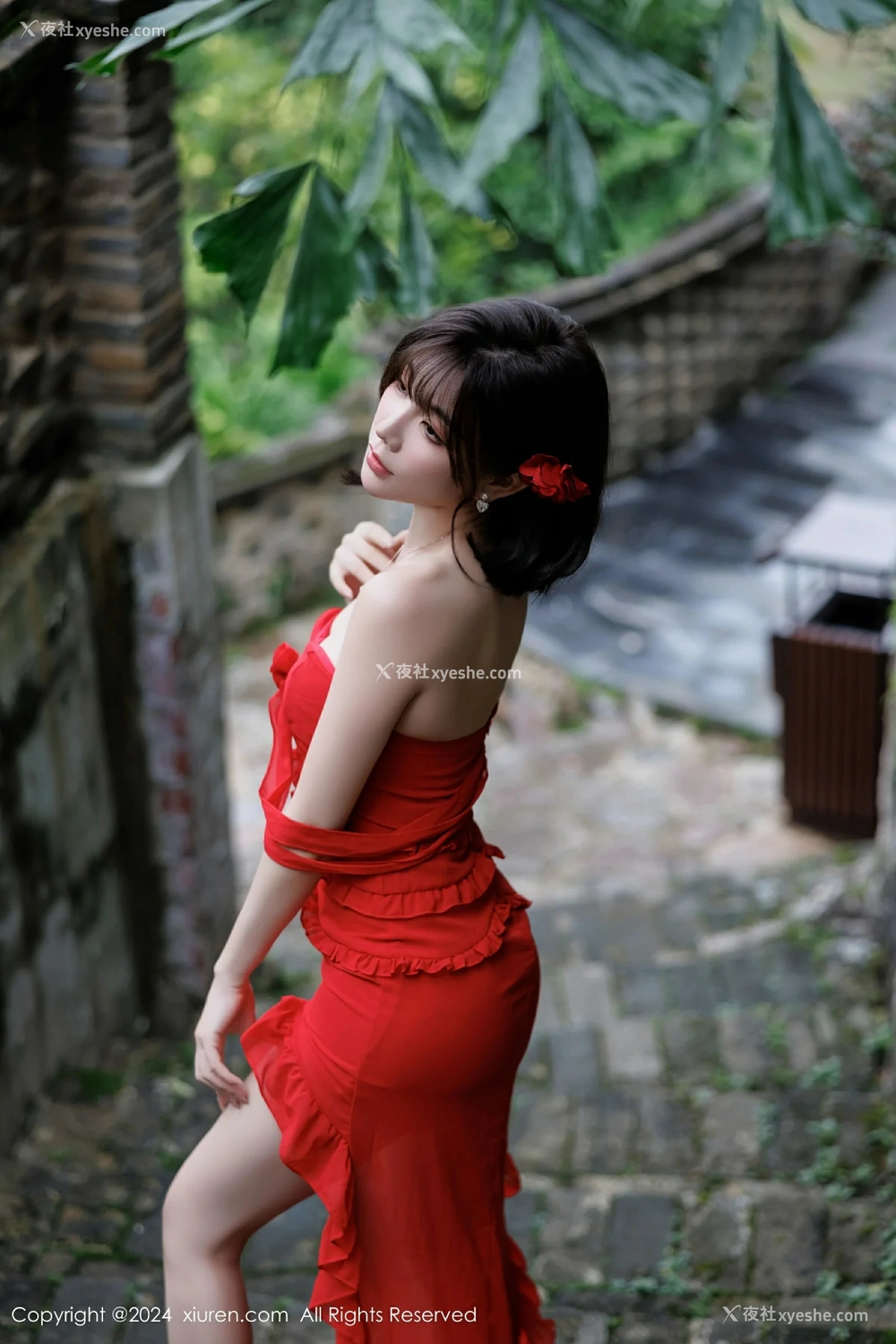 1P - [XiuRen秀人网] No.9449 徐莉芝Booty