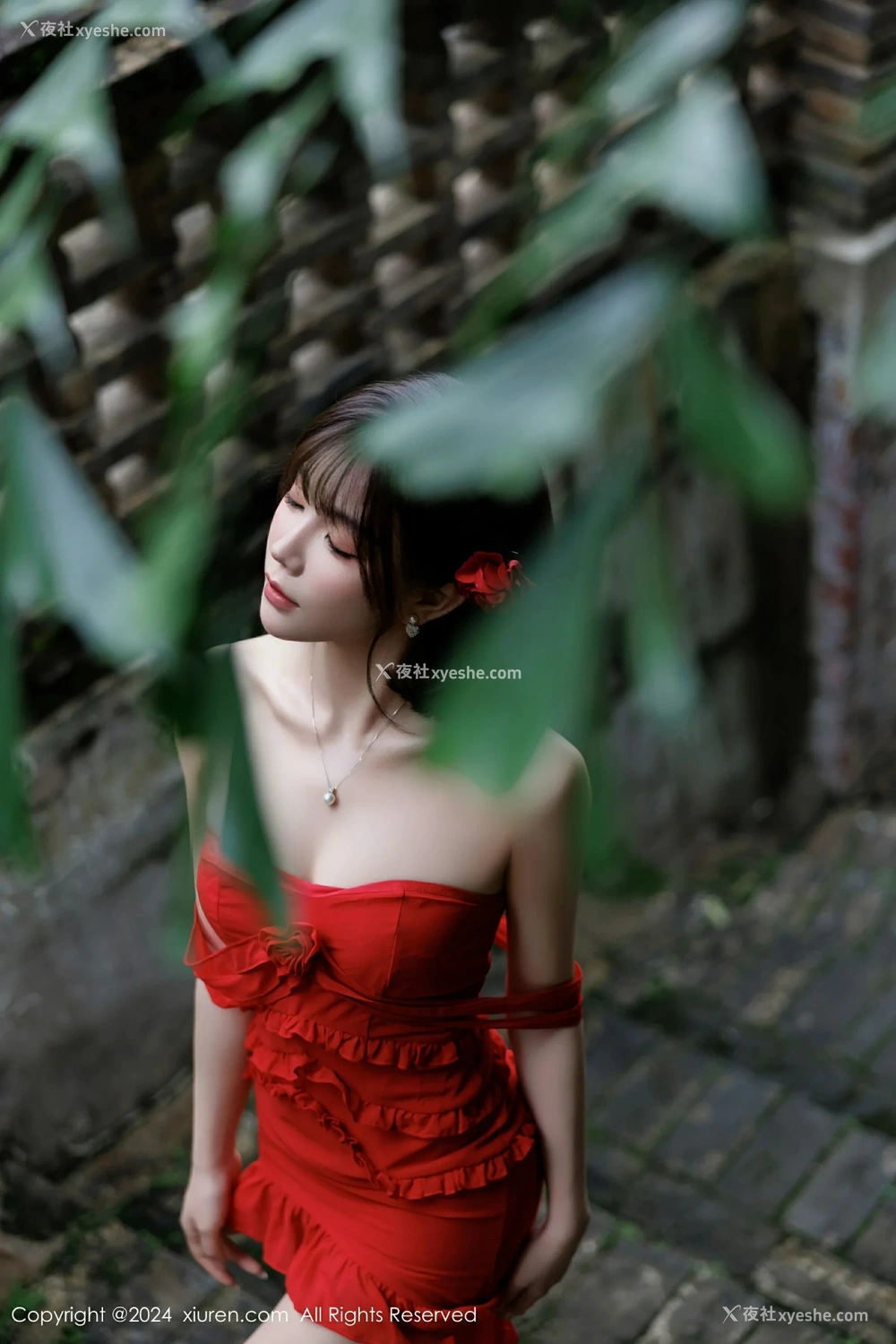 1P - [XiuRen秀人网] No.9449 徐莉芝Booty