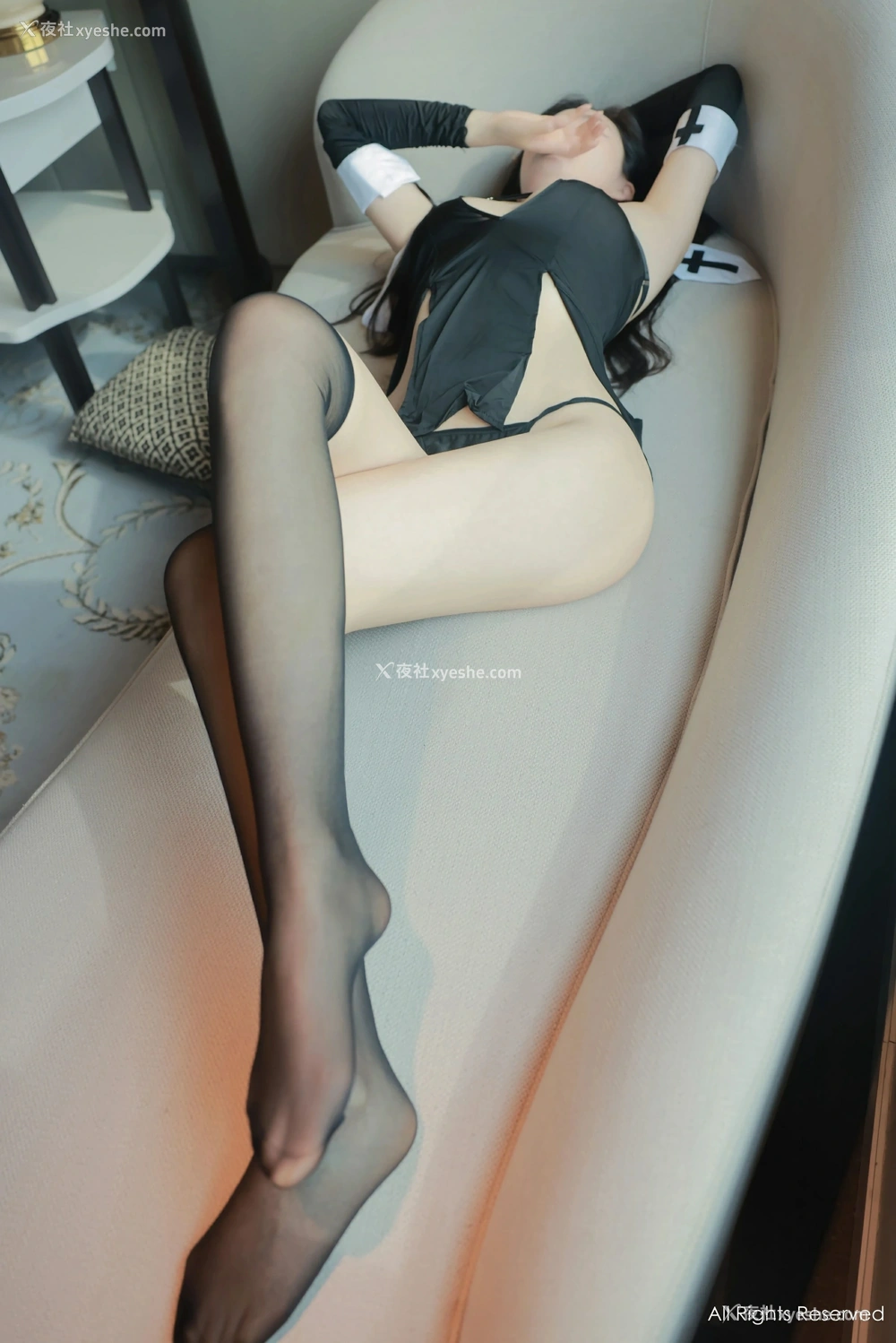 1P - [XiuRen秀人网] No.8614 雪糕CiCi