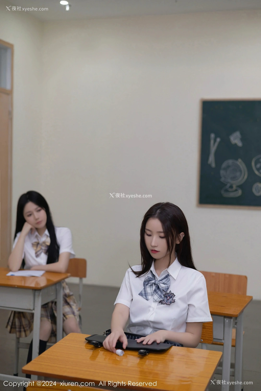 1P - [XiuRen秀人网] No.8654 模特合集
