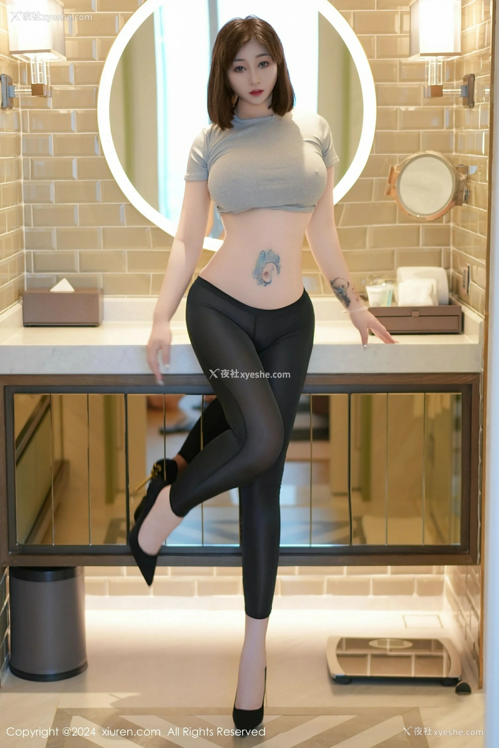 1P - [XiuRen秀人网] No.9153 妲己_Toxic