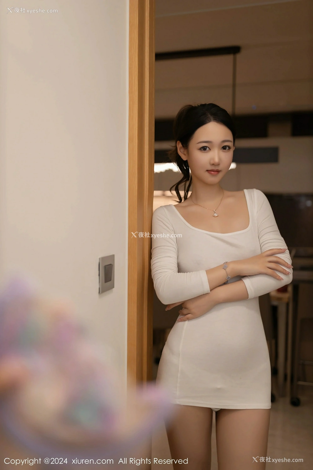 1P - [XiuRen秀人网] No.9392 唐安琪