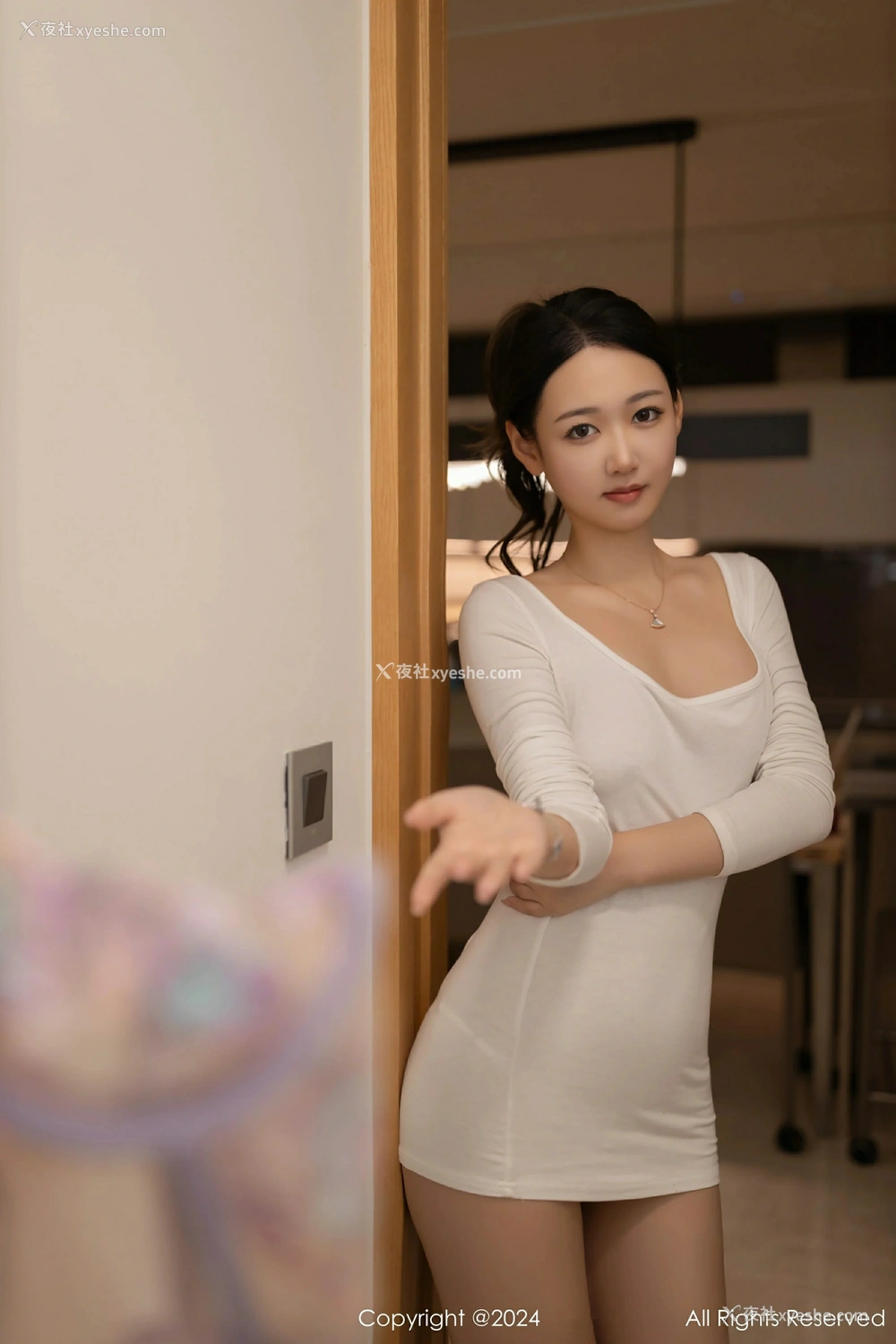 1P - [XiuRen秀人网] No.9392 唐安琪