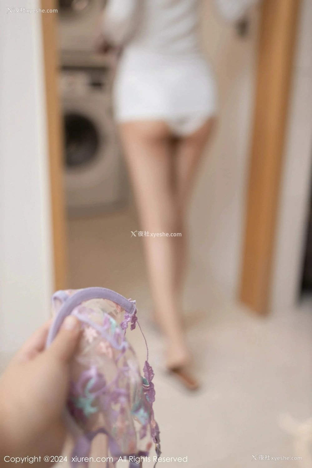 1P - [XiuRen秀人网] No.9392 唐安琪