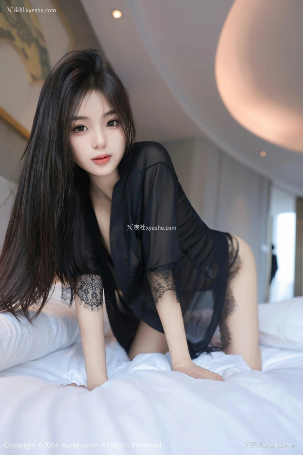 1P - [XiuRen秀人网] No.8550 周周不吃香菜