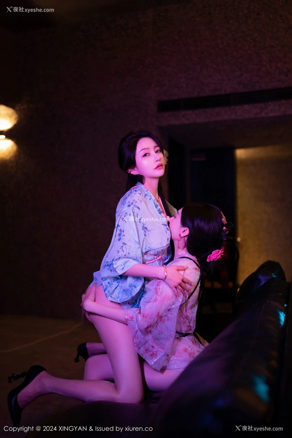 1P - [XINGYAN星颜社] VOL.237 模特合集