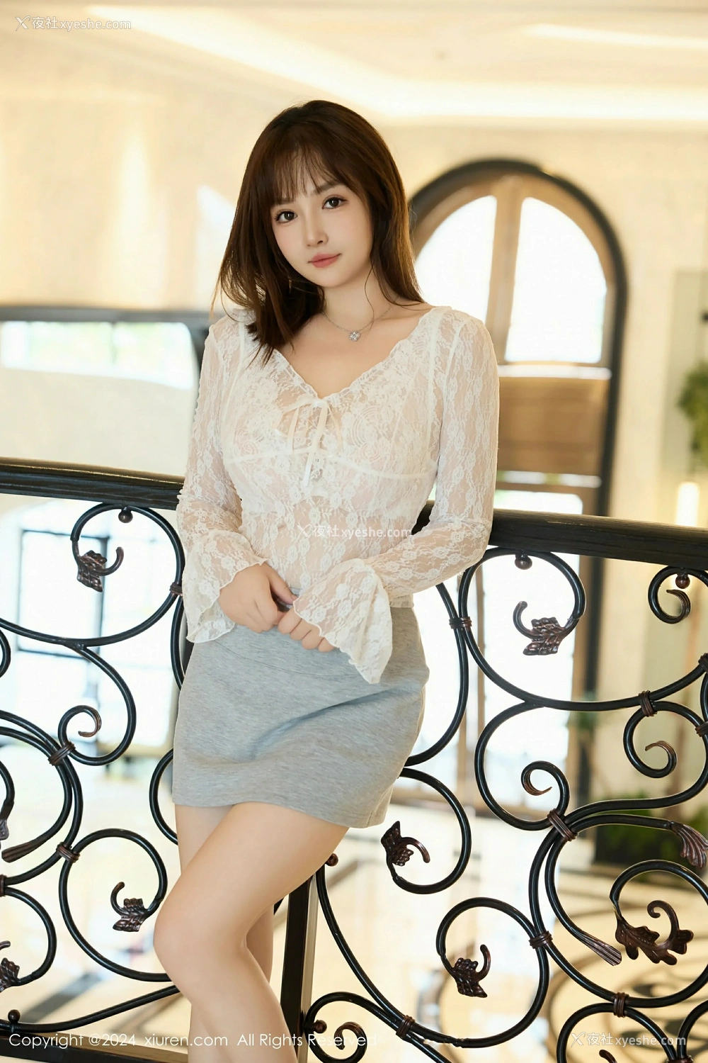 1P - [XiuRen秀人网] No.9294 养乐多Doll