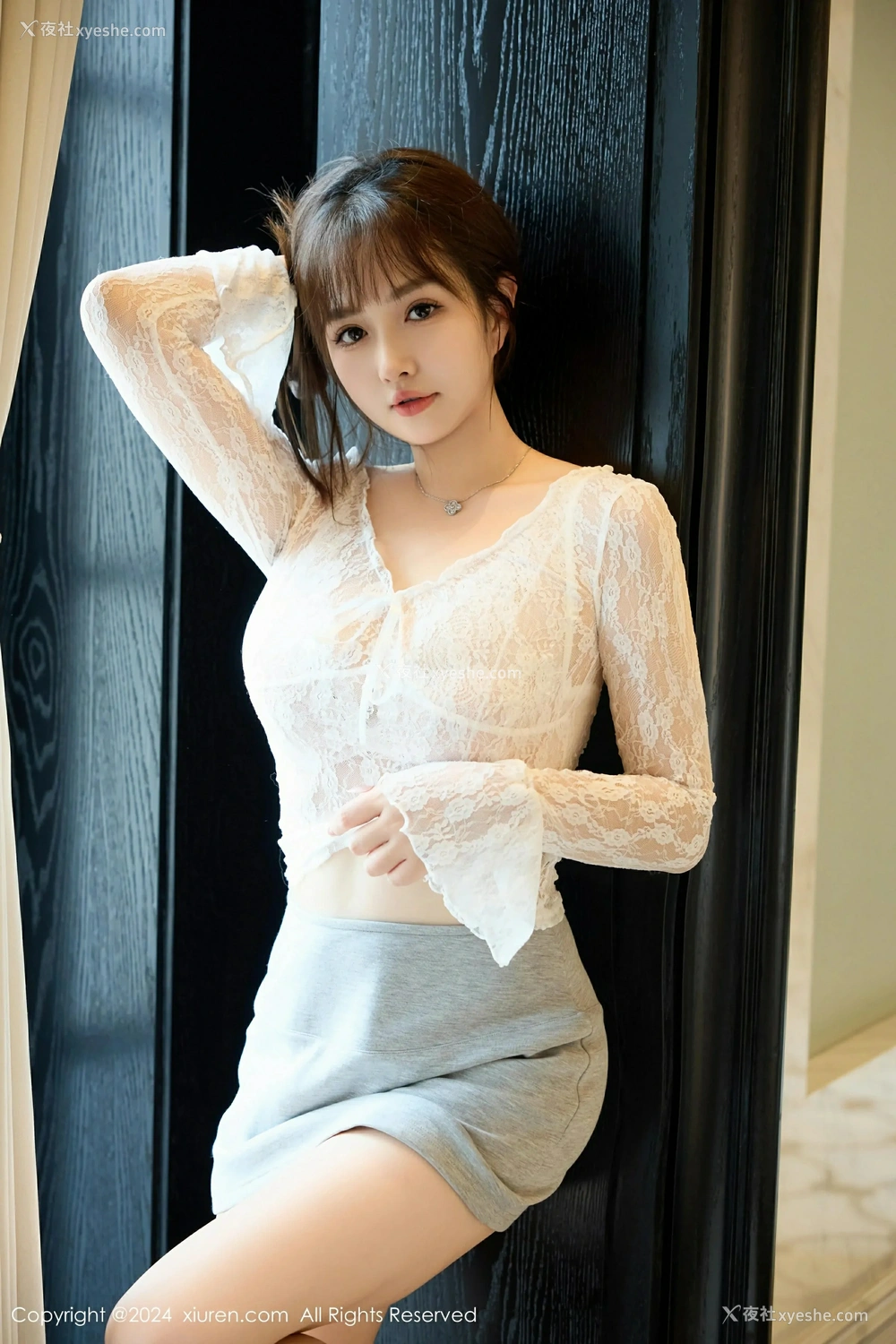 1P - [XiuRen秀人网] No.9294 养乐多Doll