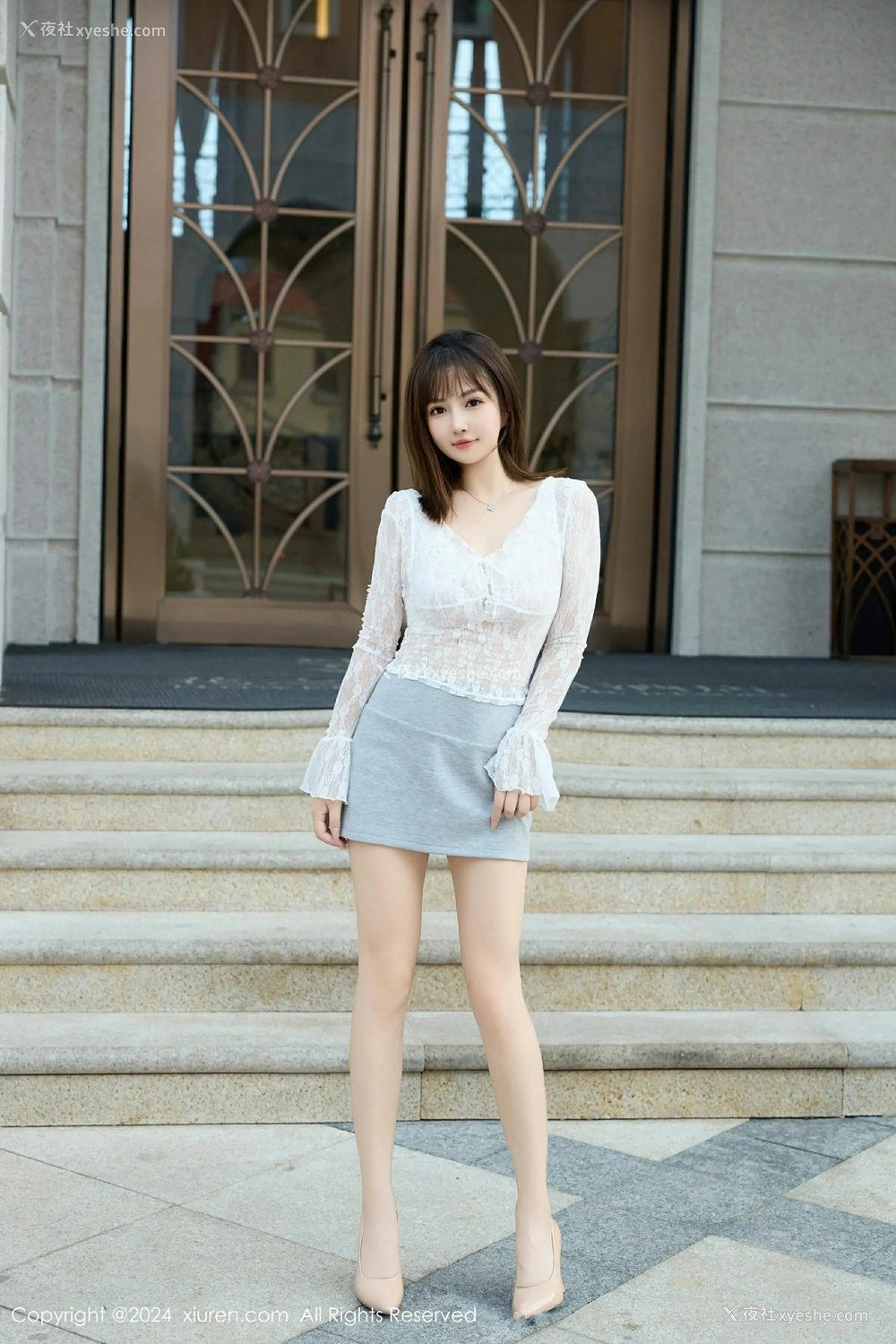 1P - [XiuRen秀人网] No.9294 养乐多Doll
