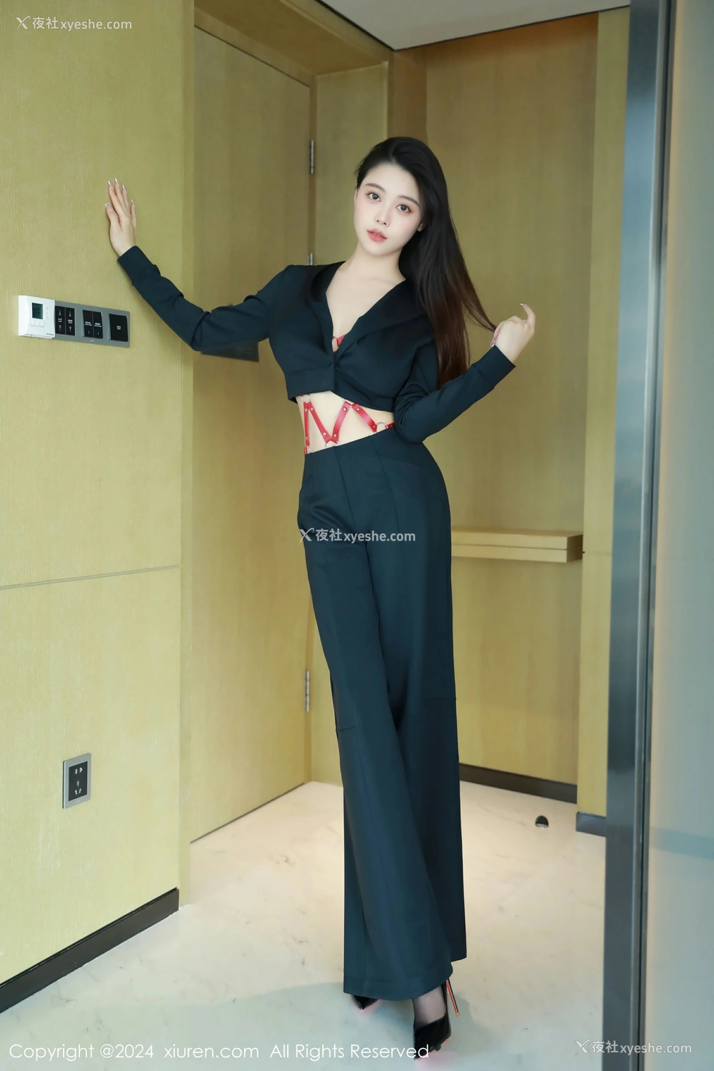 1P - [XiuRen秀人网] No.8524 清妙