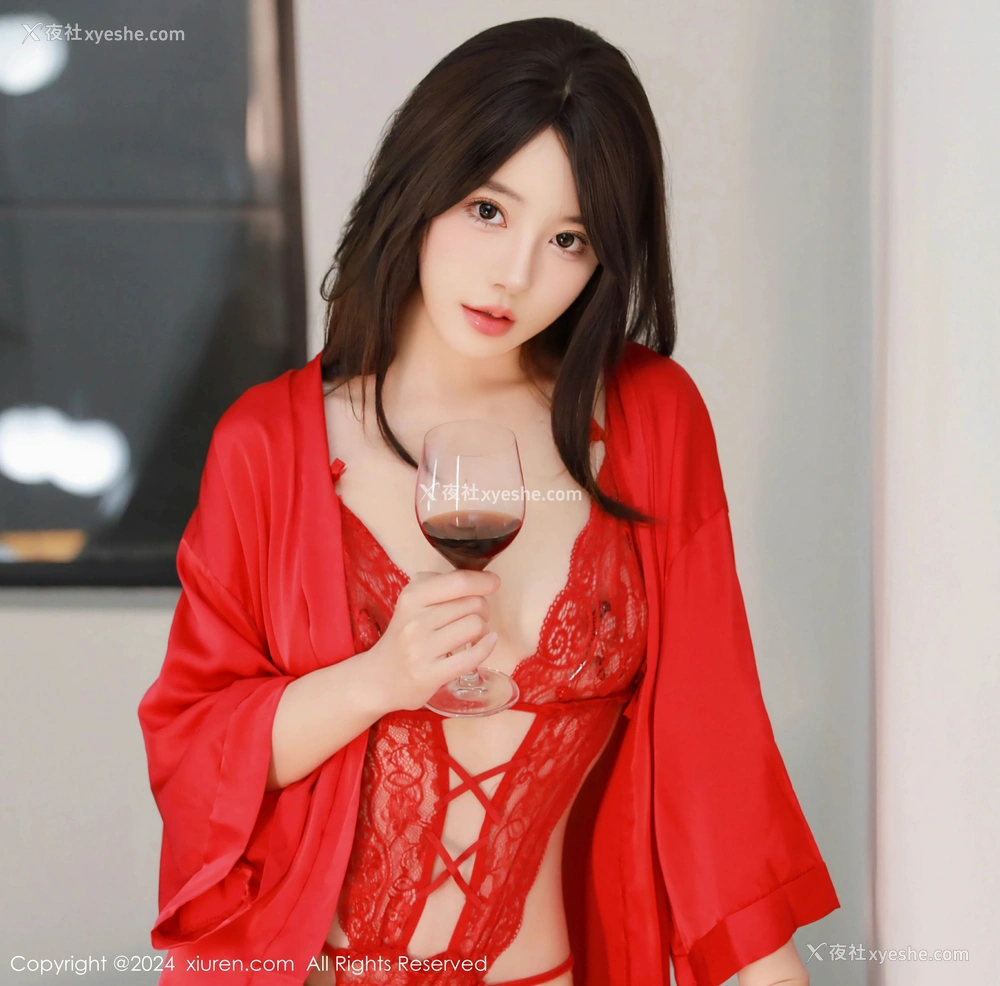 1P - [XiuRen秀人网] No.8922 桃妖夭