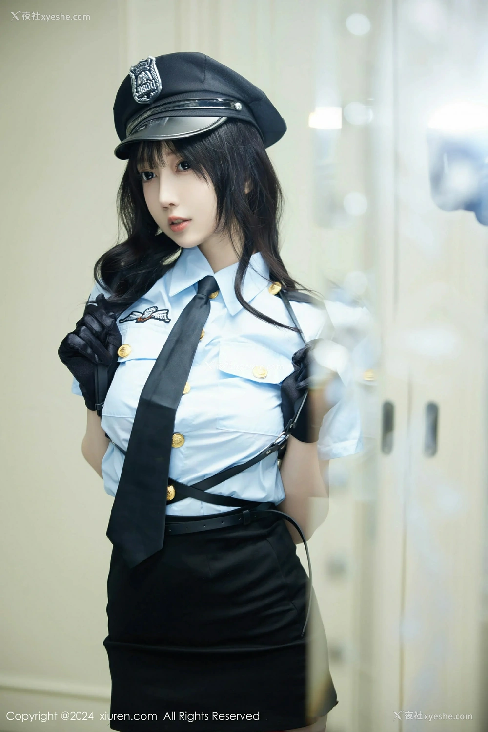 1P - [XiuRen秀人网] No.9185 玥儿玥er
