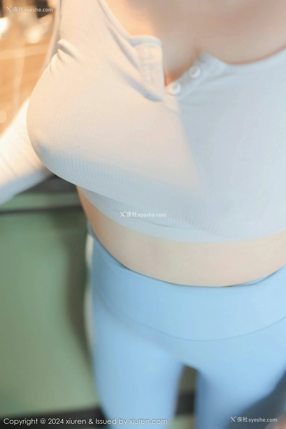 1P - [XiuRen秀人网] No.9217 白洁bessie
