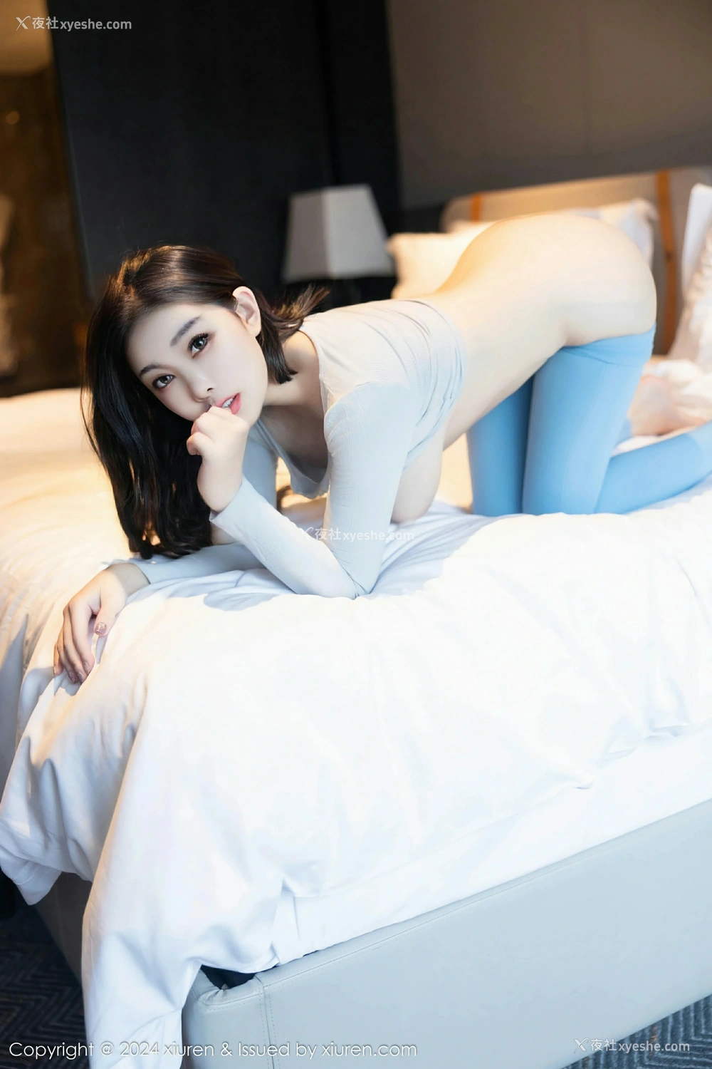 1P - [XiuRen秀人网] No.9217 白洁bessie