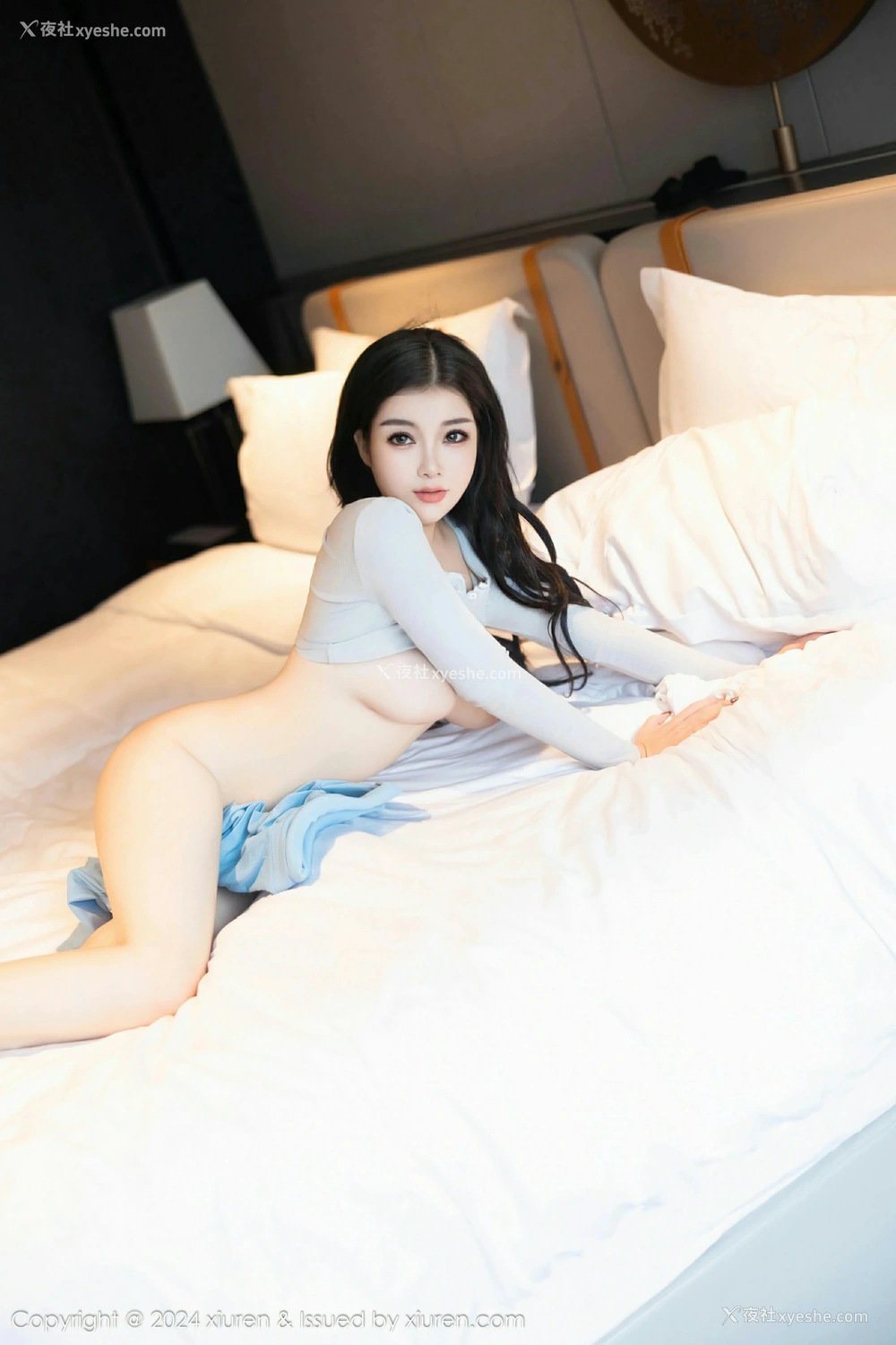 1P - [XiuRen秀人网] No.9217 白洁bessie