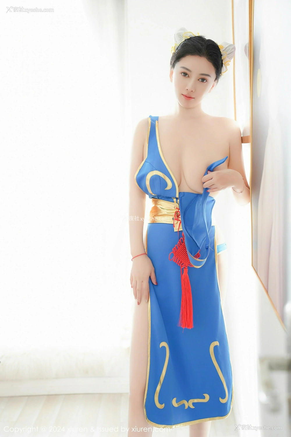 1P - [XiuRen秀人网] No.9252 雅茹老师