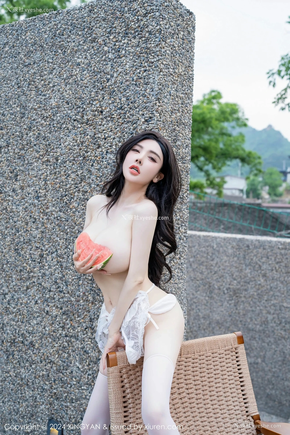 1P - [XINGYAN星颜社] VOL.252 潘思沁