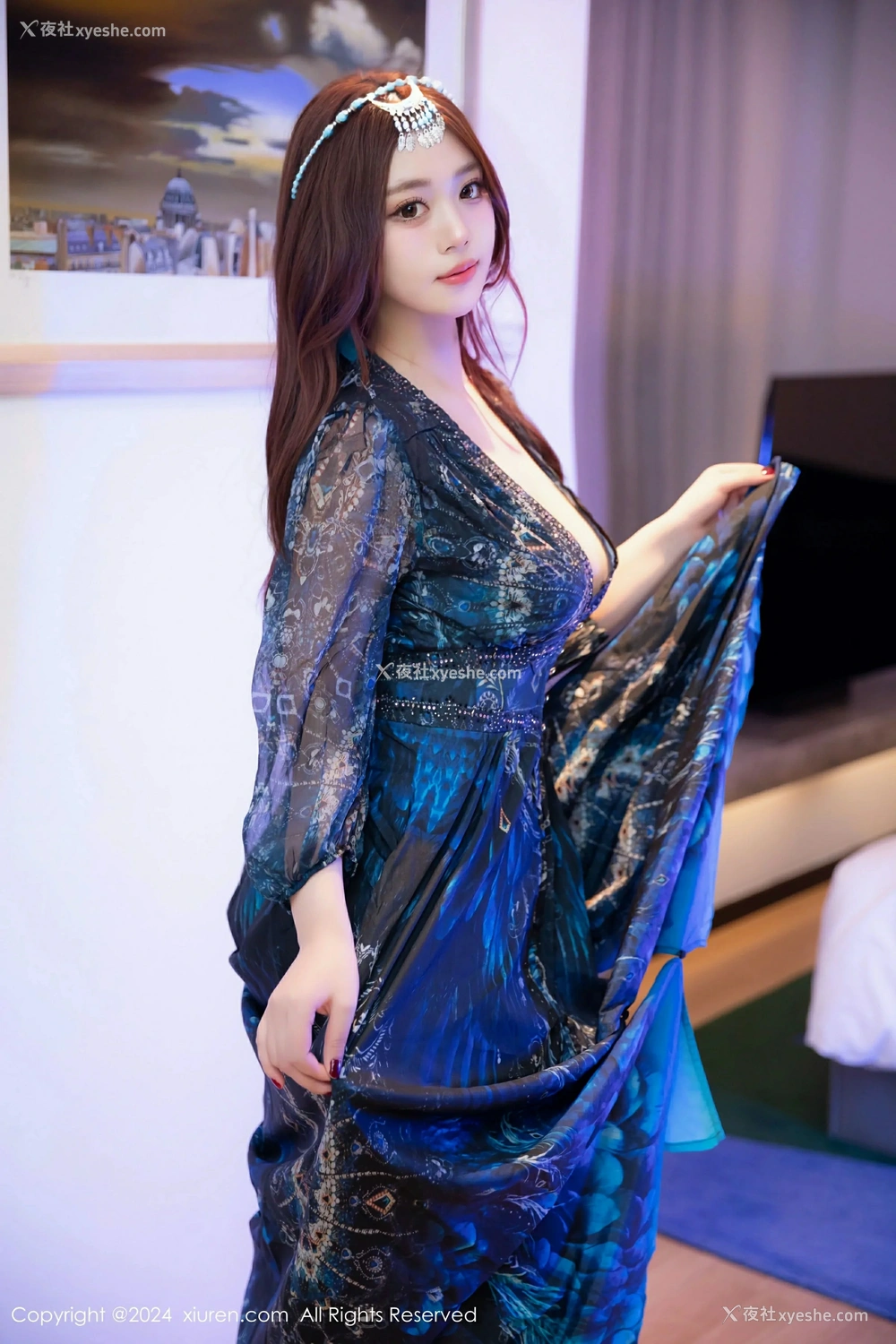 1P - [XiuRen秀人网] No.9403 蛋蛋宝
