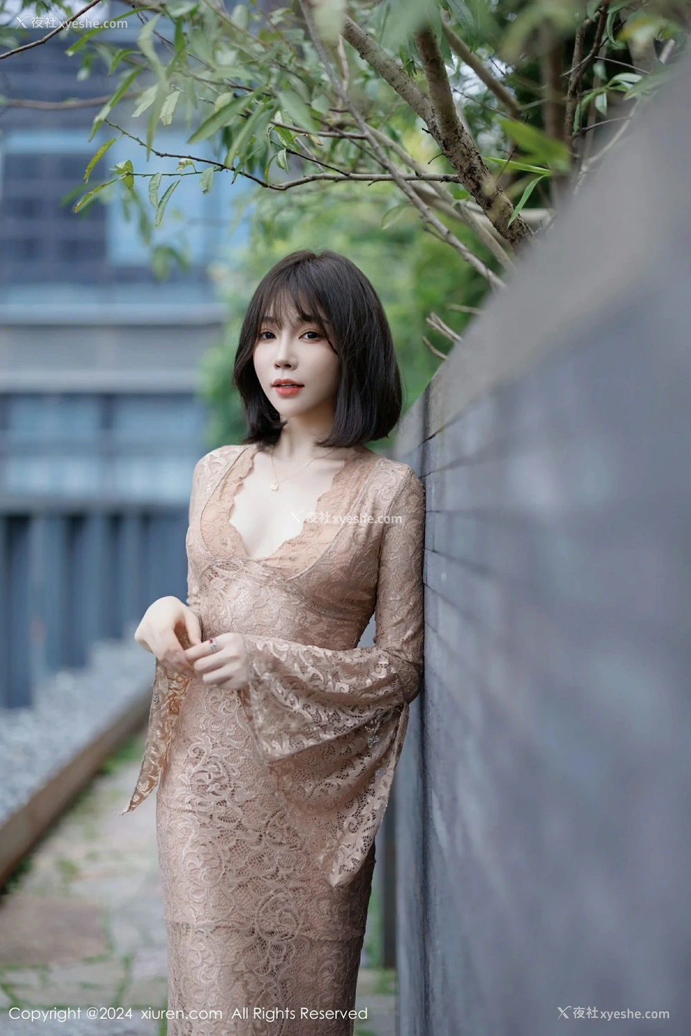 1P - [XiuRen秀人网] No.9412 徐莉芝Booty