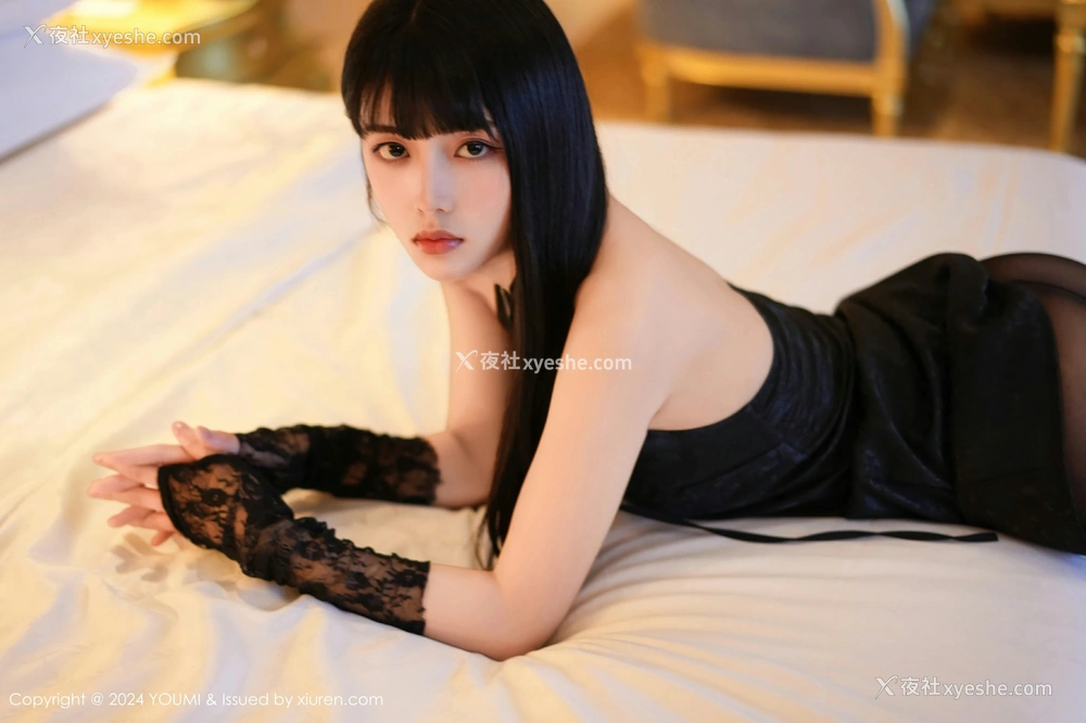 1P - [YOUMI尤蜜荟] VOL.1056 赵可欣baby