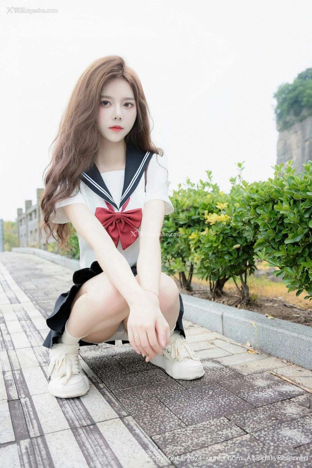 1P - [XiuRen秀人网] No.8948 拍黄瓜girl