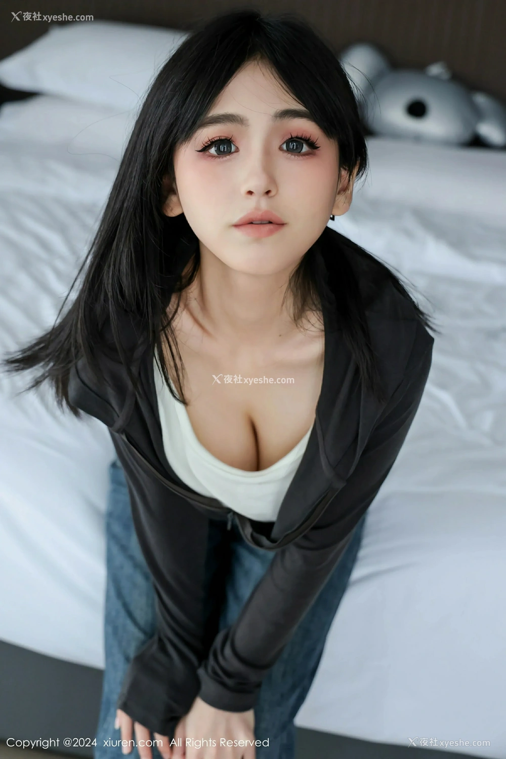 1P - [XiuRen秀人网] No.9464 奶芙乔乔