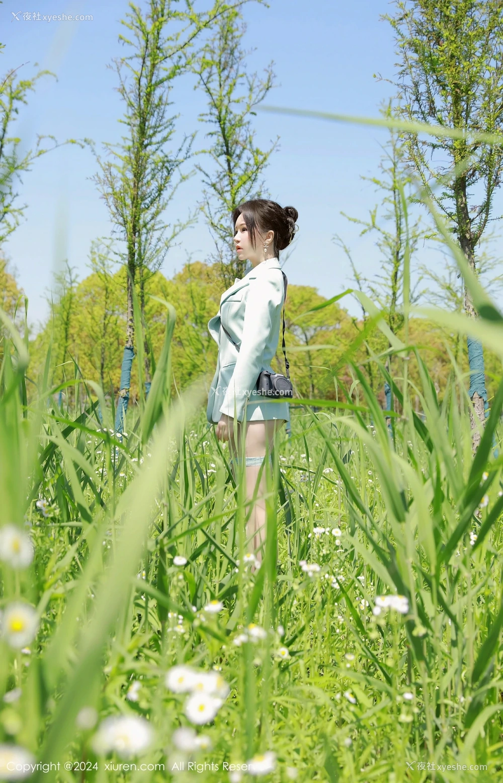 1P - [XiuRen秀人网] No.8601 小薯条nienie