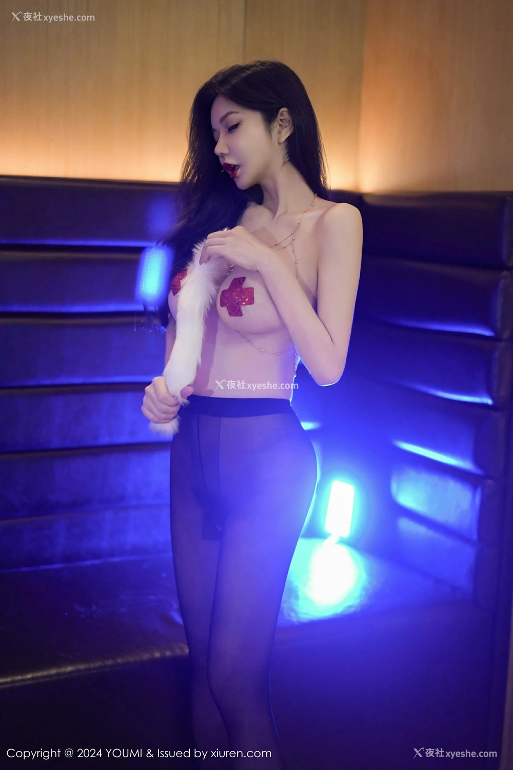 1P - [YOUMI尤蜜荟] VOL.1102 心妍小公主