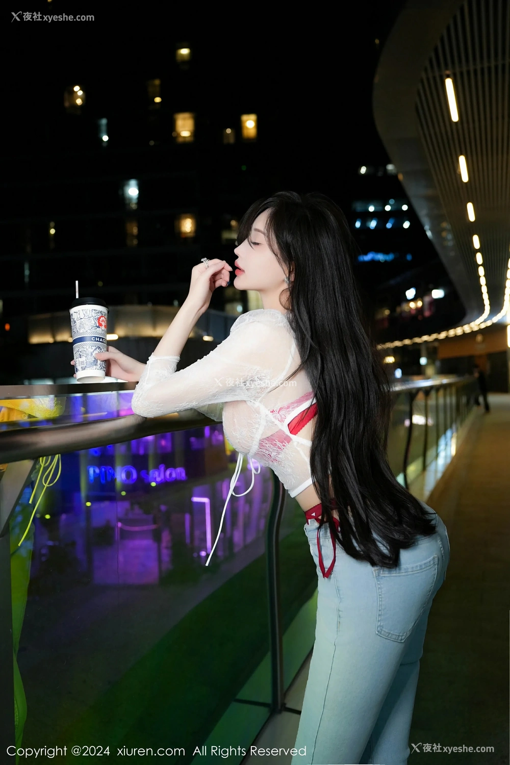 1P - [XiuRen秀人网] No.8846 Carol周妍希X