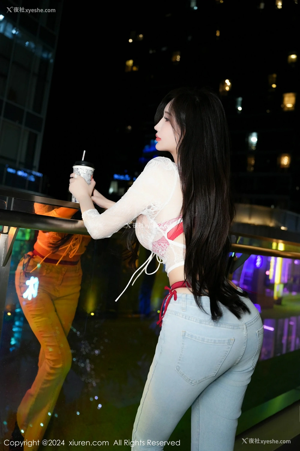 1P - [XiuRen秀人网] No.8846 Carol周妍希X
