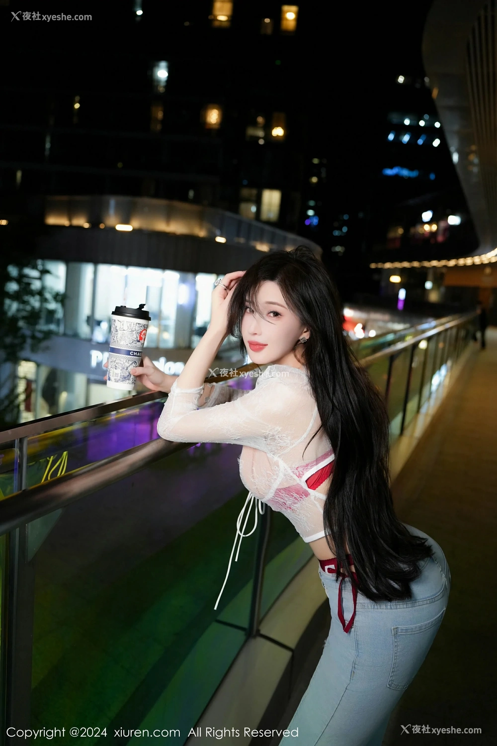 1P - [XiuRen秀人网] No.8846 Carol周妍希X