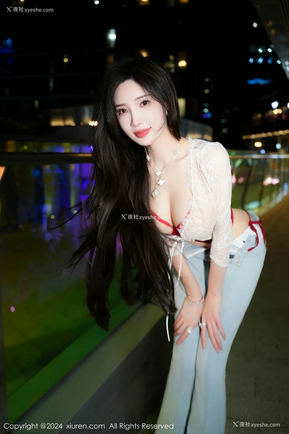 1P - [XiuRen秀人网] No.8846 Carol周妍希X