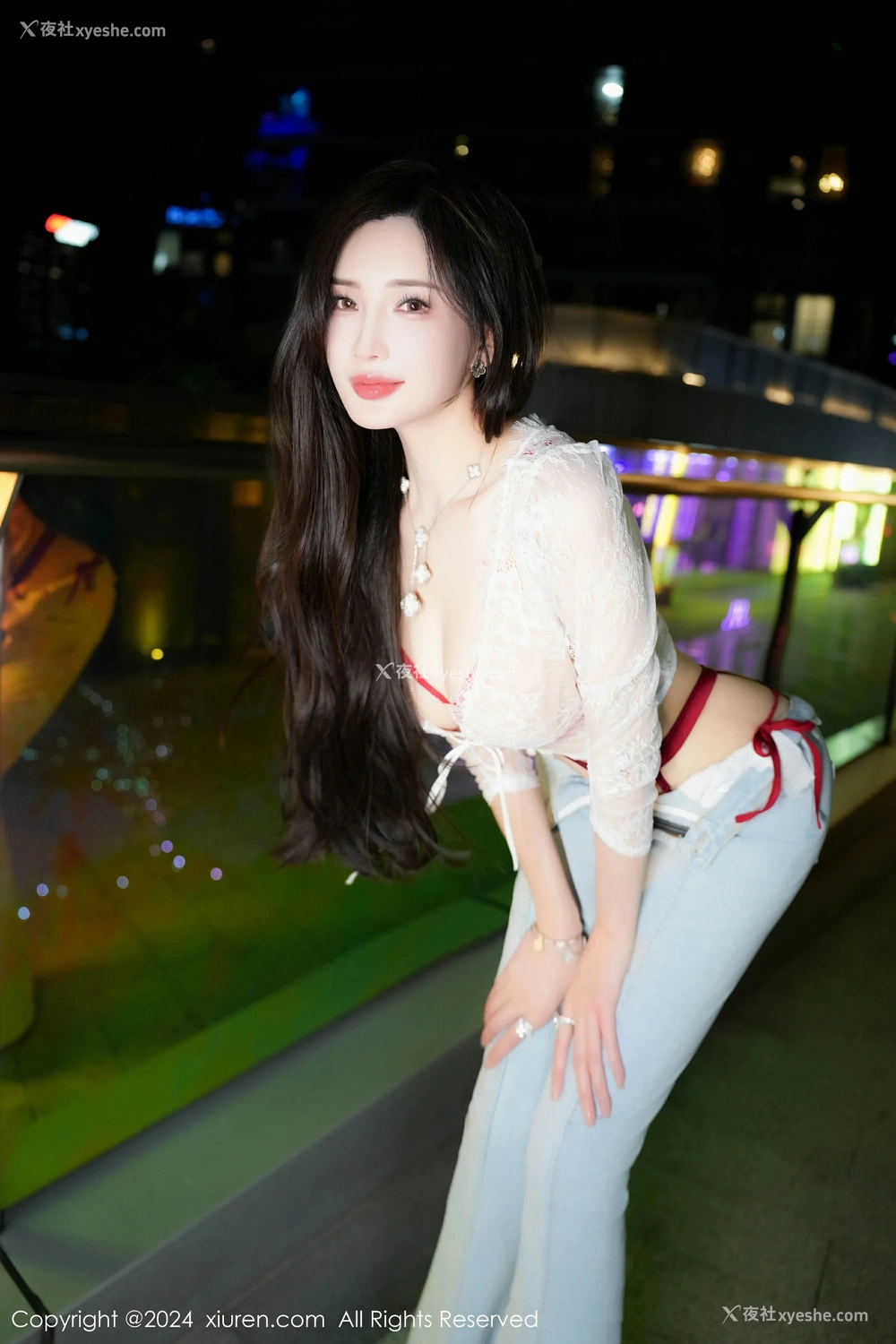 1P - [XiuRen秀人网] No.8846 Carol周妍希X
