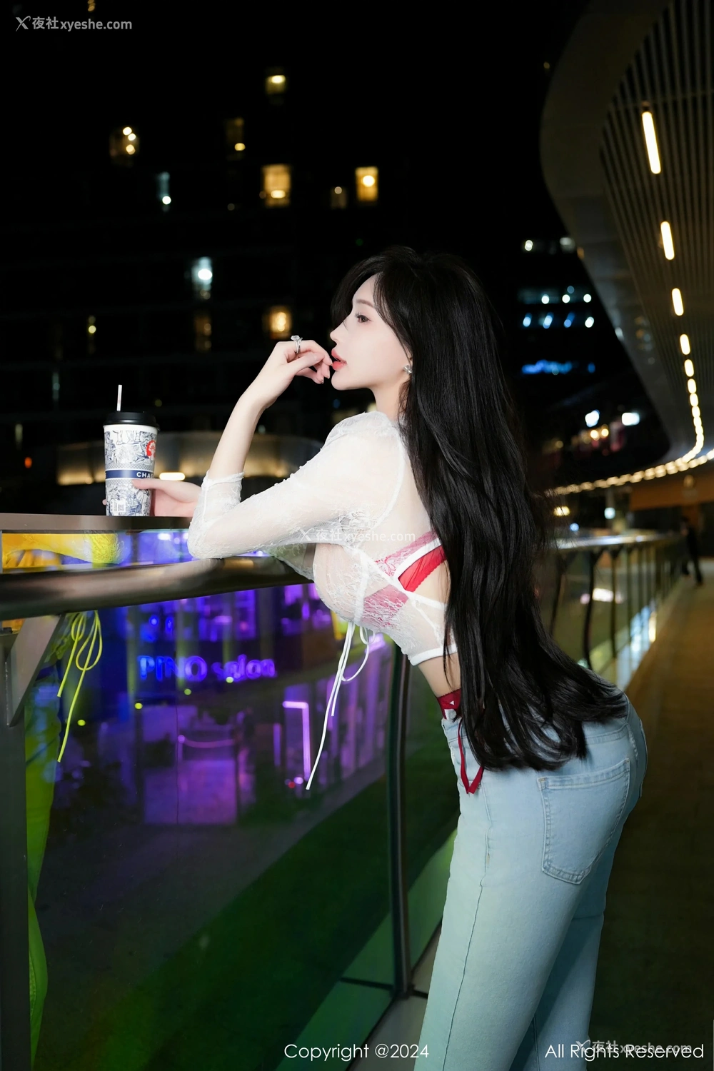 1P - [XiuRen秀人网] No.8846 Carol周妍希X