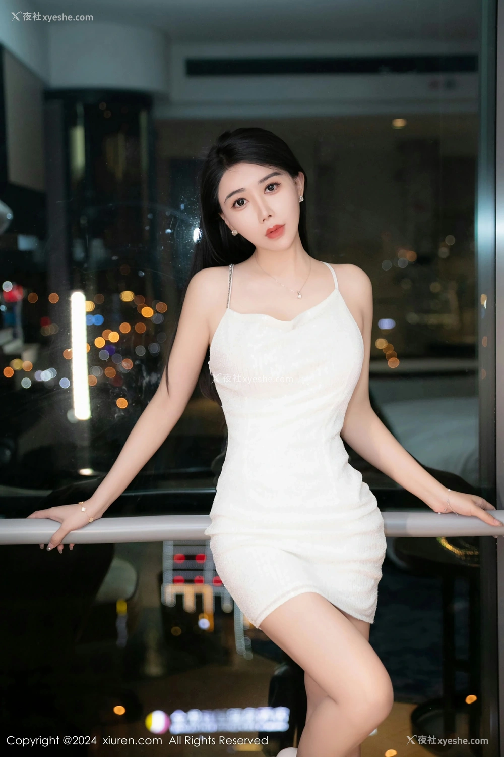1P - [XiuRen秀人网] No.8529 李若汐