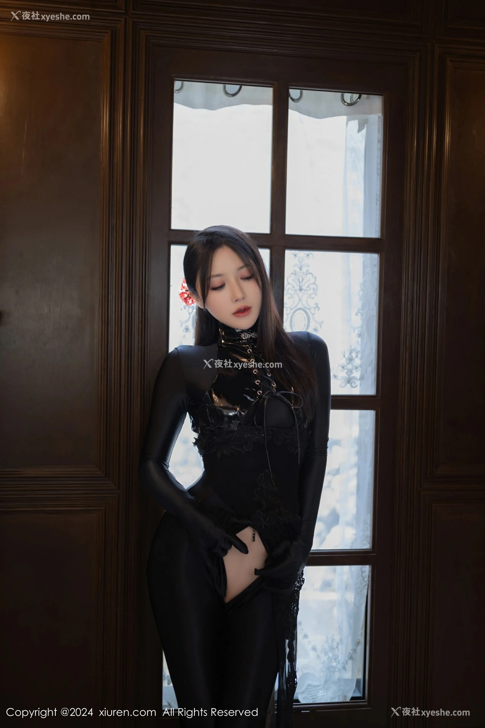 1P - [XiuRen秀人网] No.9125 鱼子酱Fish