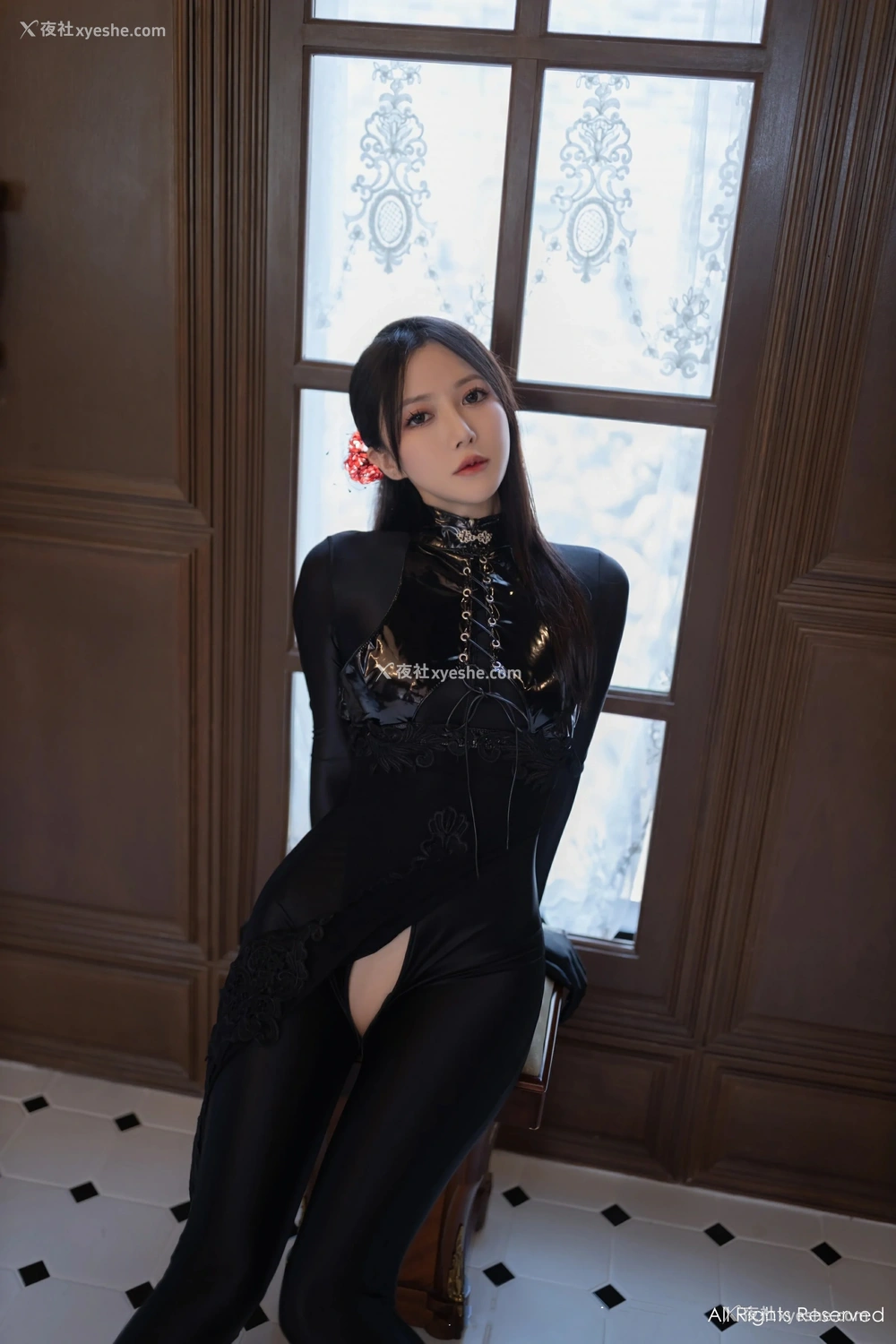 1P - [XiuRen秀人网] No.9125 鱼子酱Fish