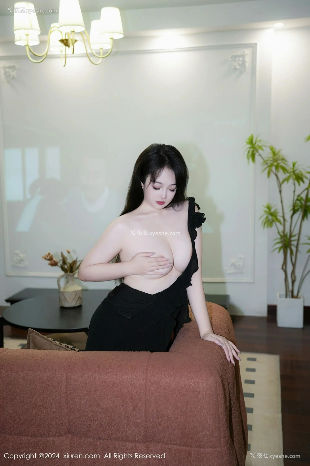 1P - [XiuRen秀人网] No.9446 潘多拉哦