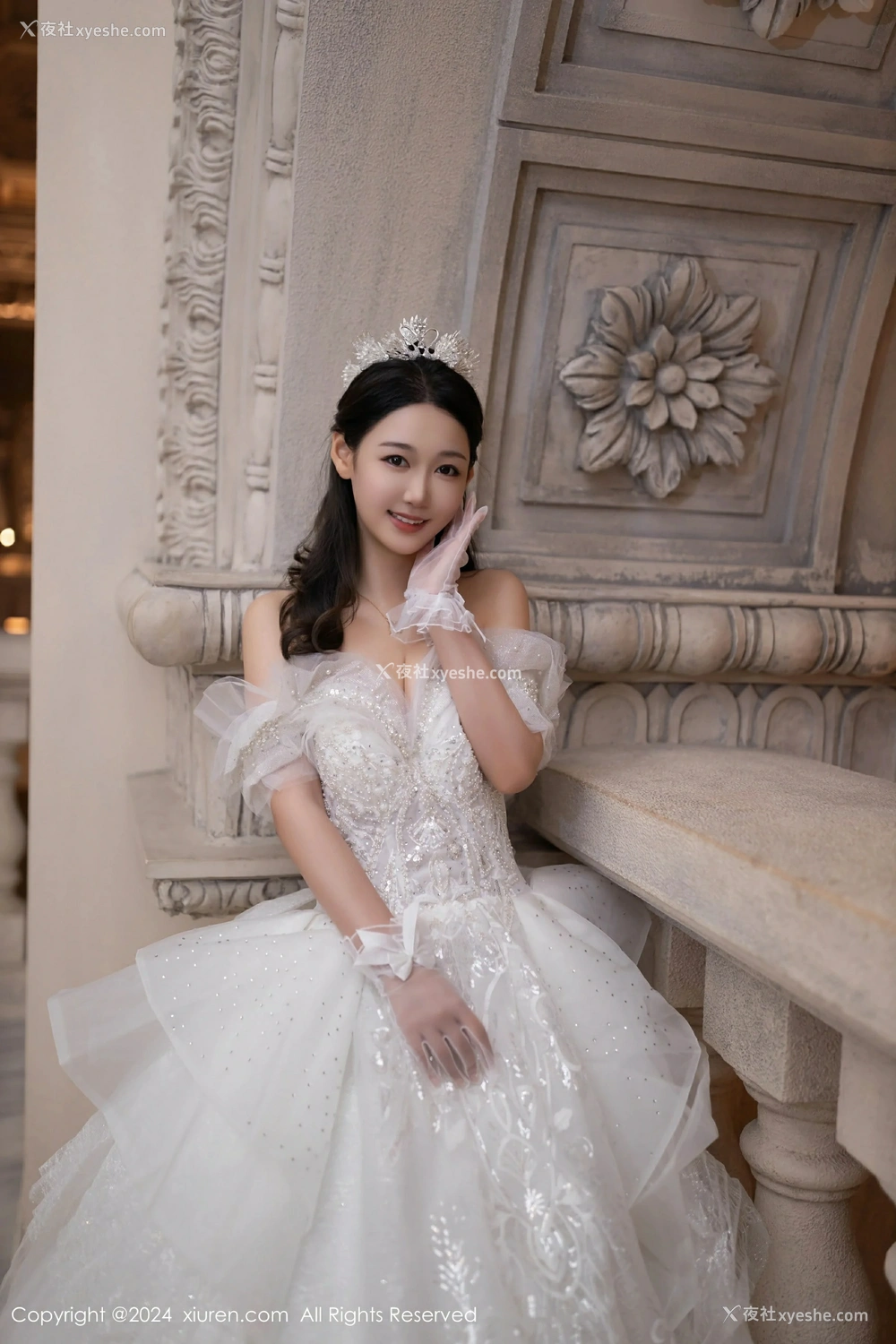 1P - [XiuRen秀人网] No.9283 唐安琪